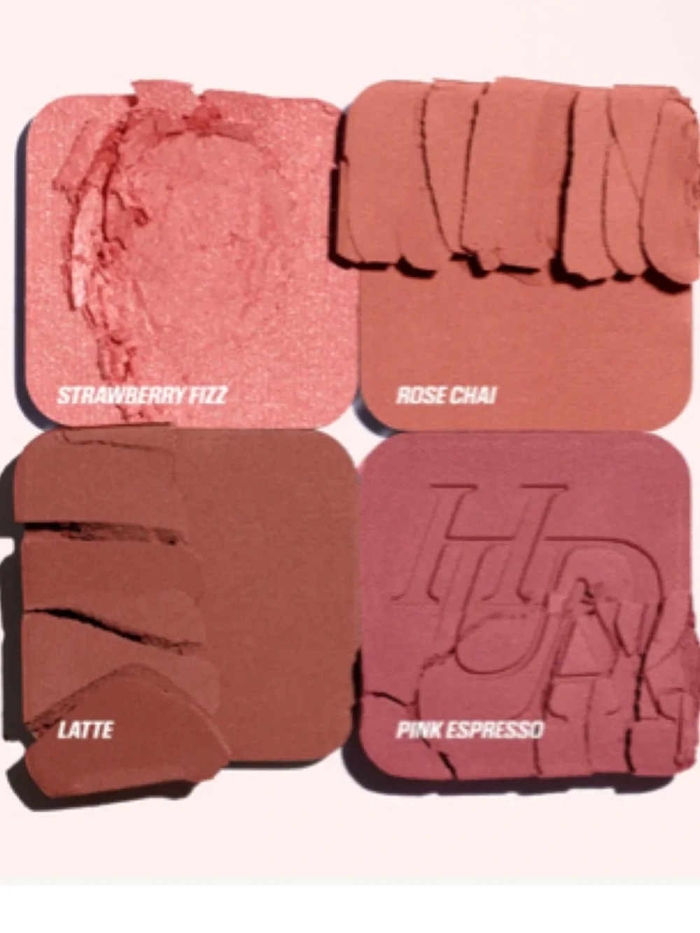NEW✅HudaBeauty Strawberry Latte